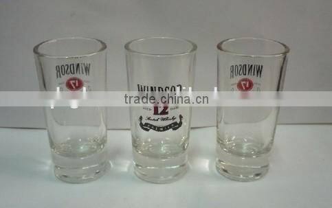 Clear Glass Tumbler & water cup & & Whiskey cup & Tableware