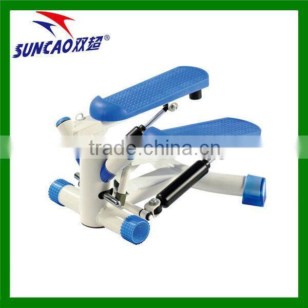 commerical twist run stepper with GS certificate