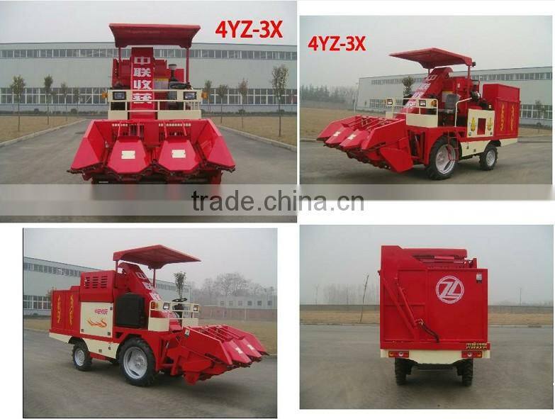 4YZ-3X new model new function of corn peeling machine