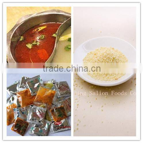 HALAL chicken essence granule used for hot pot seasoning