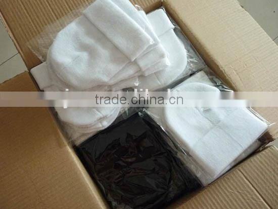 jacquard winter custom flat brim cap