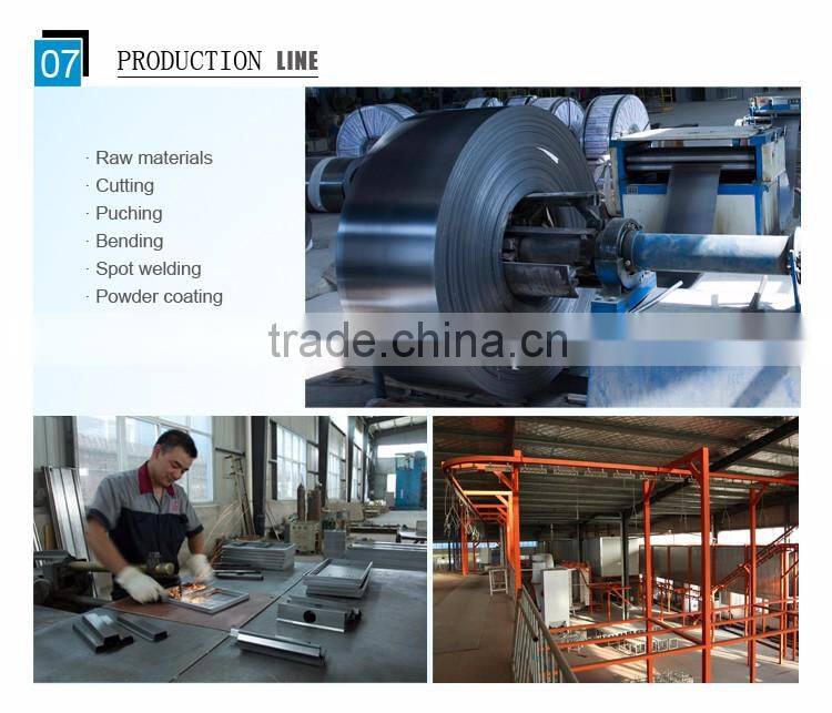 Colorful steel locker gym locker school locker