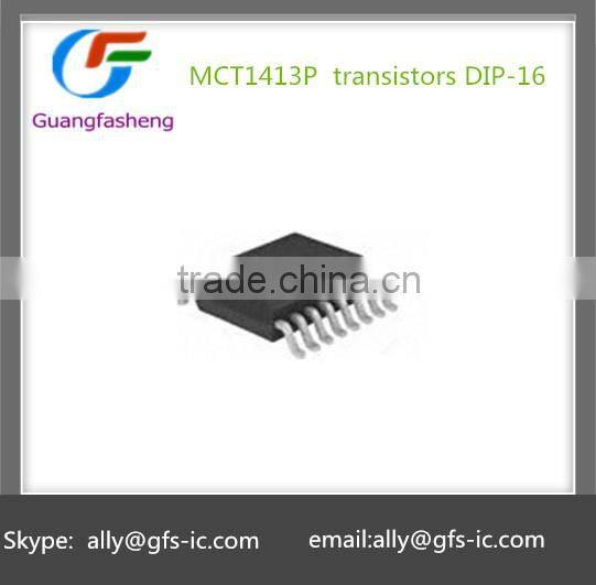 MCT1413P transistors DIP-16