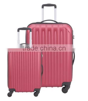 eminent 24" high grade ABS trolley luggage women
