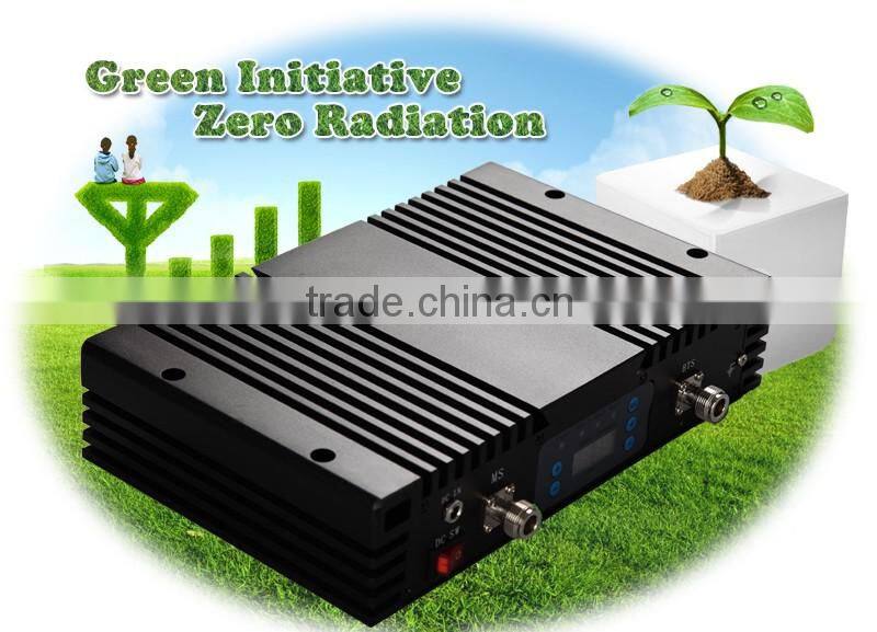 Hot new products gsm signal repeater 900mhz repeater suitable for automobile use/ outdoor mobile signal network booster