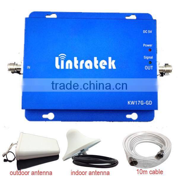Indoor antenna home booster/dual band repeater 850 1900/ Dual band mobile phone signal booster/CDMA+PCS car signal Amplifier