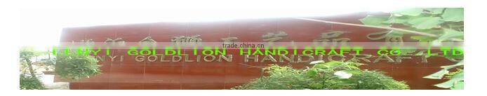 S/3 new product willow&woodchip plant pot, garden flower basket, garden furniture basket with plastic liner