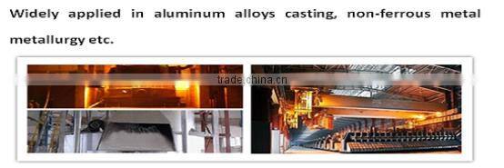 silicon nitride thermocouple protection tube for aluminum foundry, manufacturer