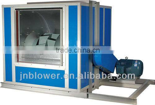 DCBF-630 backward curved impeller fan air intake fan axial air extractor fan