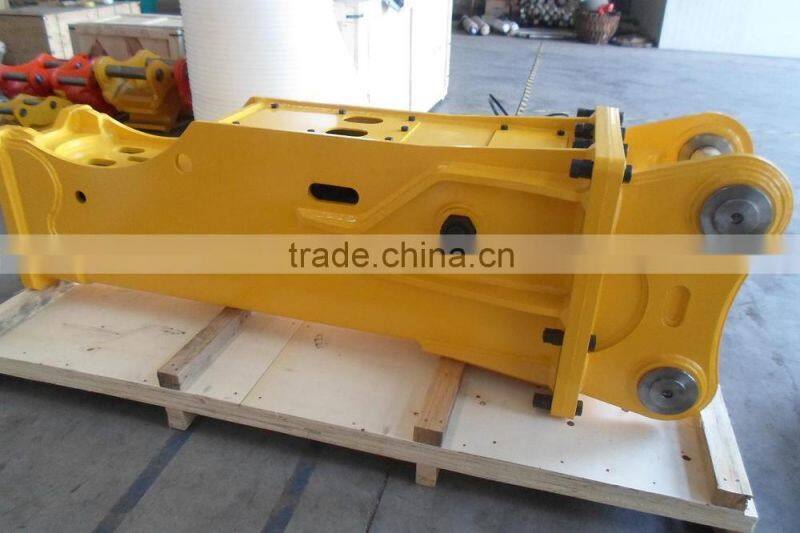 Hydraulic breaker for Hyundai R210 21 ton Excavator