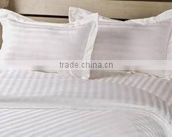 12 Holiday Hotel bedding sheet set of stripe style