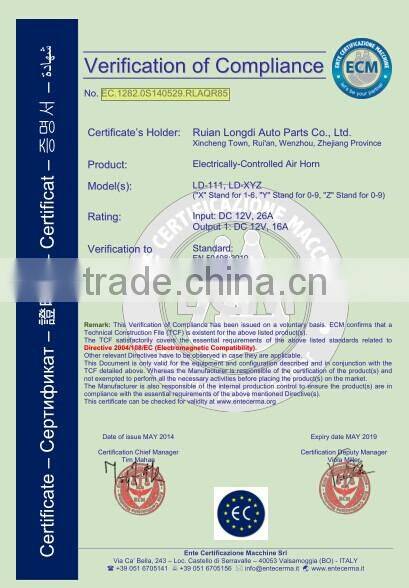 Dependable performance truck auto parts/coaxial speaker