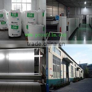 EVA Wire Laminated Glass Film for interior Decoration