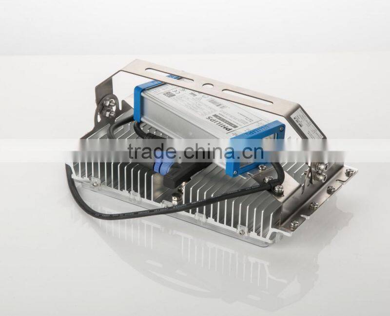 Outdoor flood lighting Publich Lighting warm white 100w led flood light