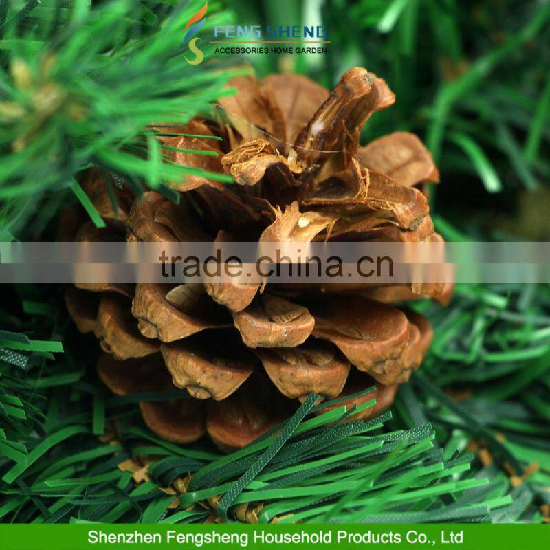 christmas wreath decoration christmas garland Holiday swag decoration Artificial