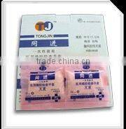 Conforms to ASTM D3578 ! latex examination glove