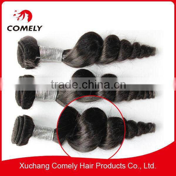 Wholesale Brazilian Loose Wave Brazilian Virgin Hair Extensions Virgin Brazilian Hair