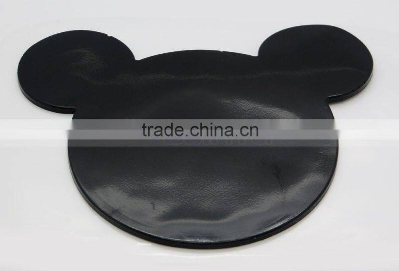 Black Magic Sticky Pad Anti Slip Mat Car Dashboard for Cell Phone