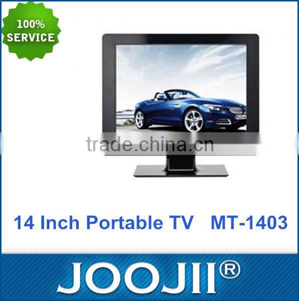 Good price lcd tv, hot selller 14 15 inch analog tv