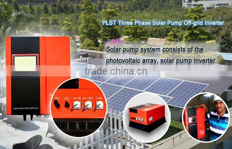 5.5kW 15kW 22kW water pump irrigation controller