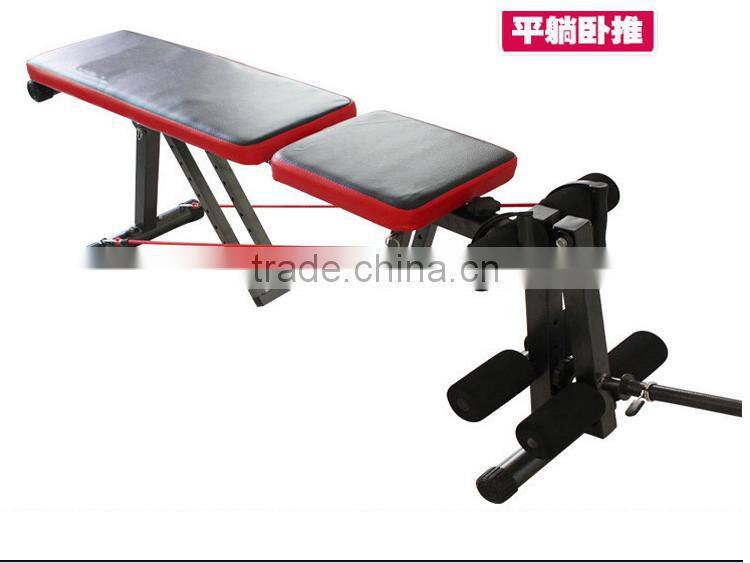 Sit up bench,weight bench, Gym equipment