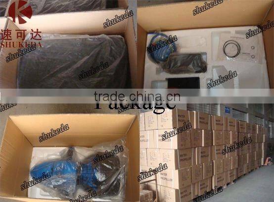 300W dual speed Sea scooter, sea doo scooter