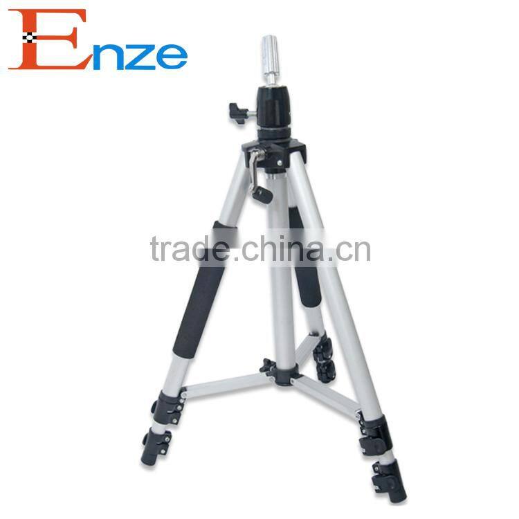 Mannequin tripod / hairdressing tripod mannequin head stand