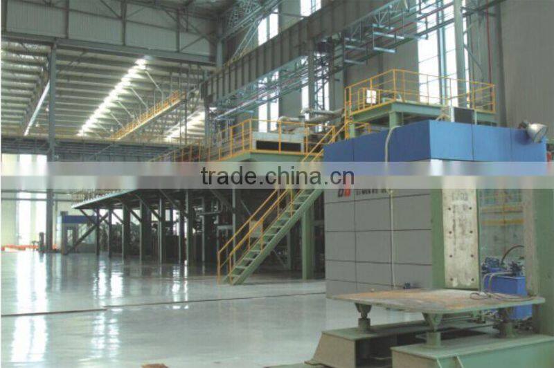 TFS steel with 4 color printing