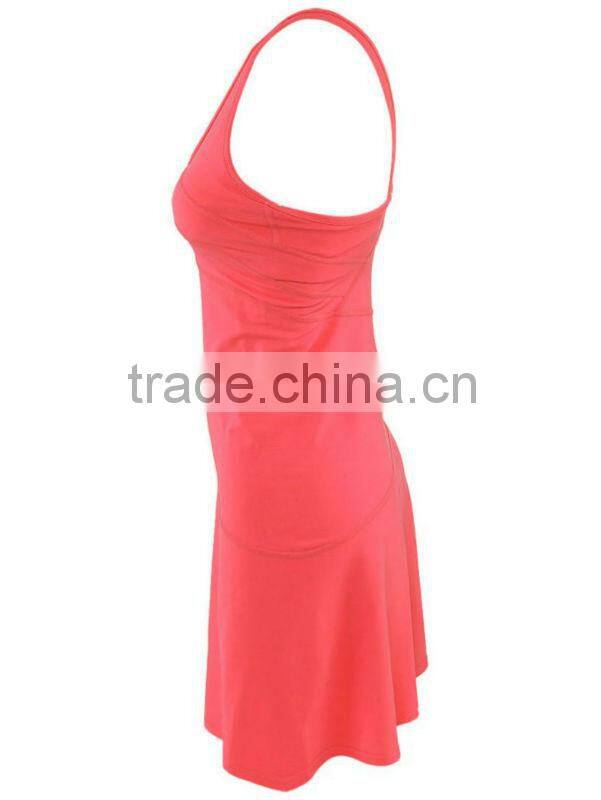 wholesales woman tennis uniform with design