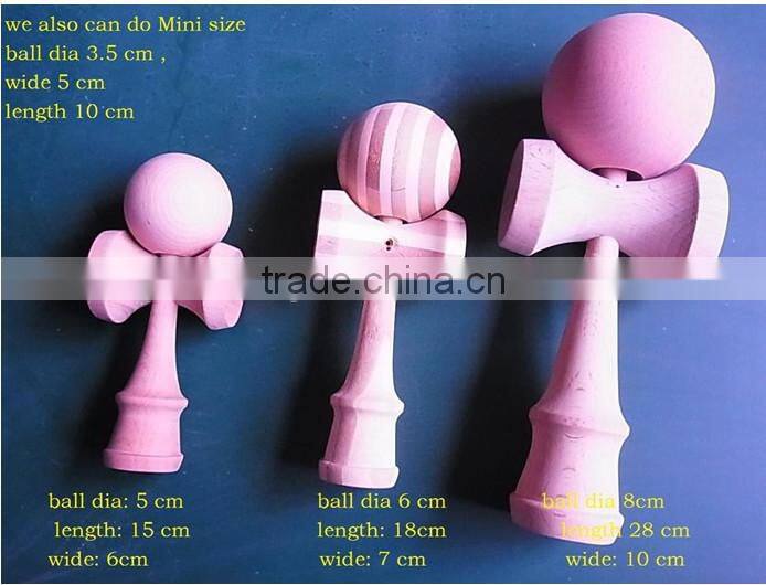 Mini kendama toy for wholesale