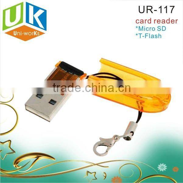usb mini TF card reader