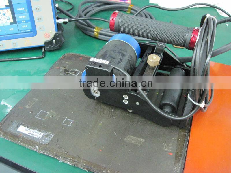 Wheel Phased Array Probe