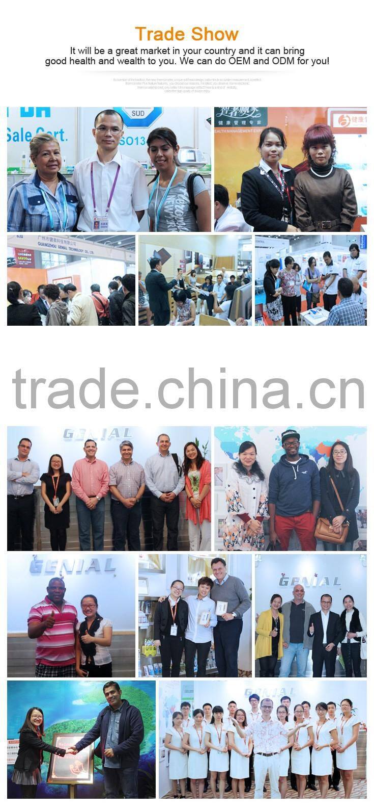 High accuracy smart electronic thermometer