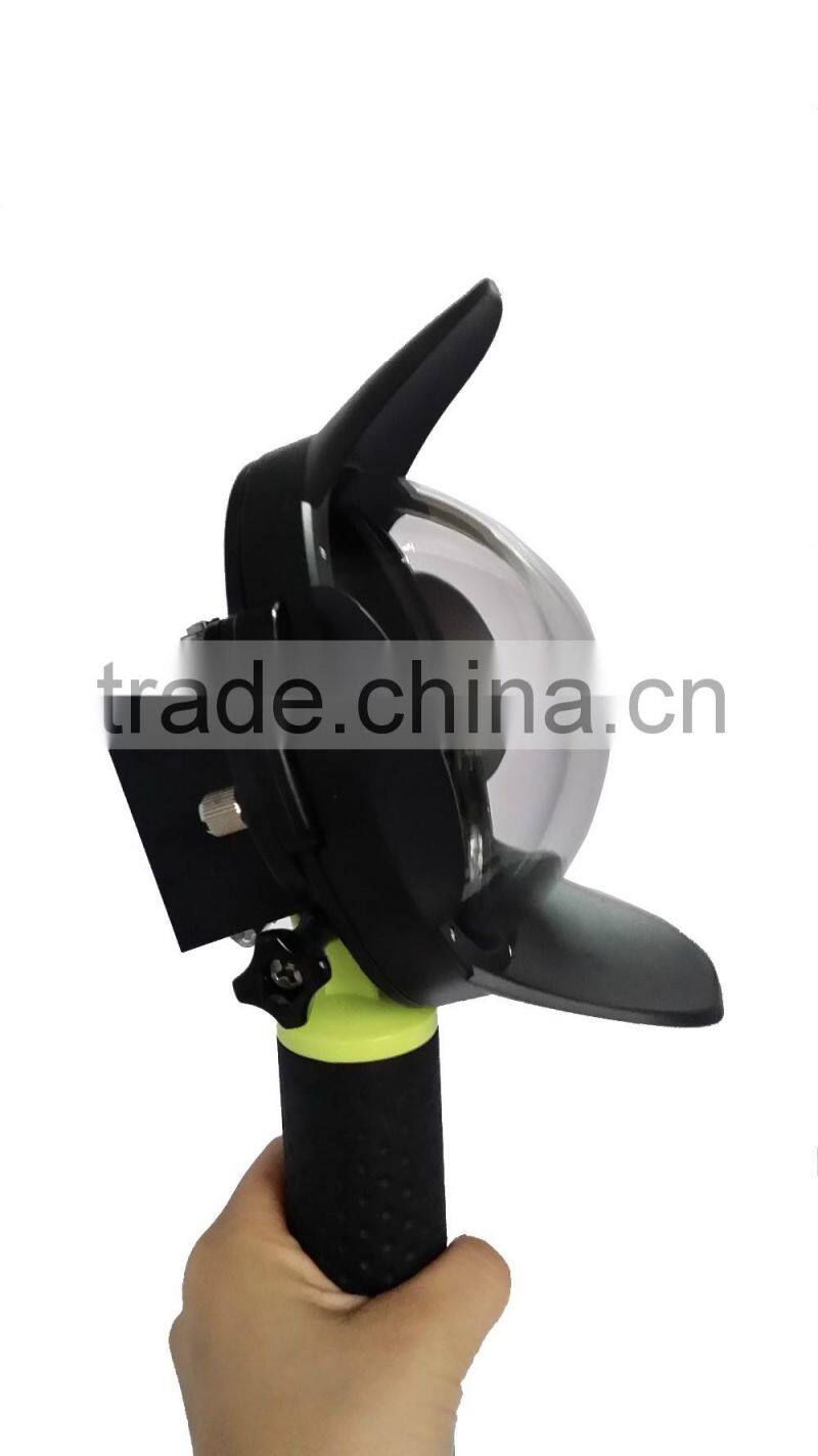 Original SHOOT Xiaomi dome port +xiaoyi monopod for Xiaomi yi Action Camera Xiaoyi Accessories Travel Edition