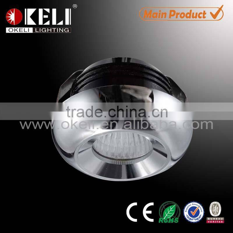 LED MINI Spot light for decorative usd 3W COB