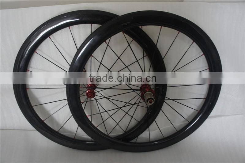 ST50 synergy bike 700c*26mm width bicycle wheel chinese carbon wheels tubular 50mm 700c road bike wheels