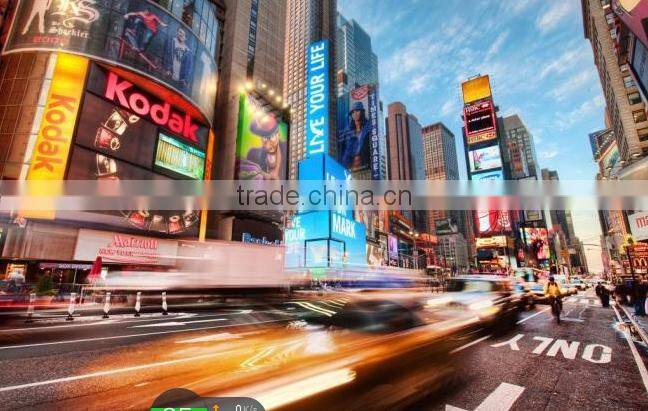 Newshine Free Sample Green flexible led display 8x8 Dot Matrix