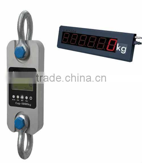 Digital Dynamometer with wireless systems