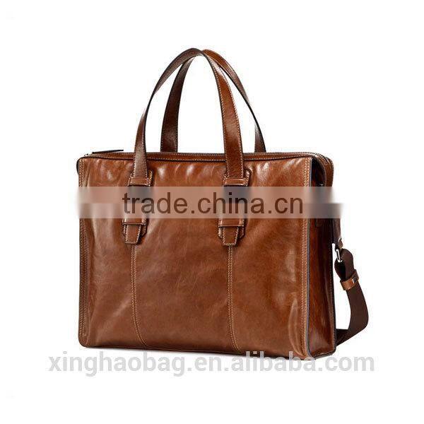 New style high quality lawyer briefcase leather lawyer briefcase wholesale briefcase