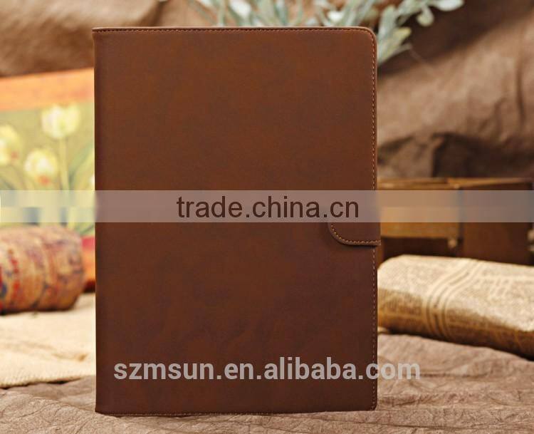 High Standard PU leather For iPad mini case,stand Smart case for ipad mini 2