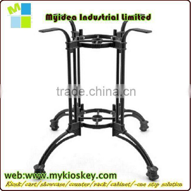 round dining room table base