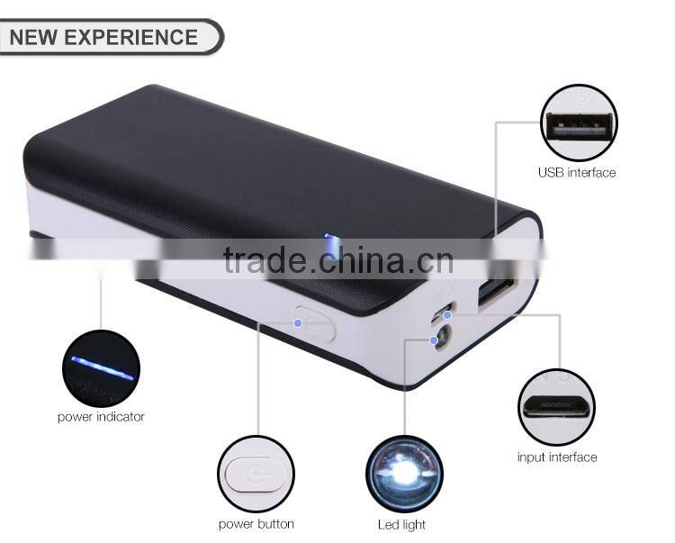 External universal power bank for blackberry q10/battery power bank