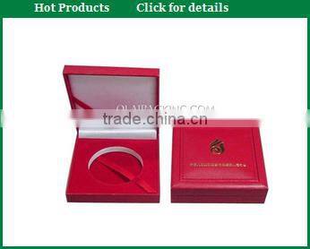 small cute wooden single paper packaing box