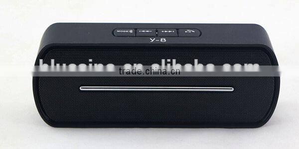 China 2014 mini speaker instruction bluetooth speaker