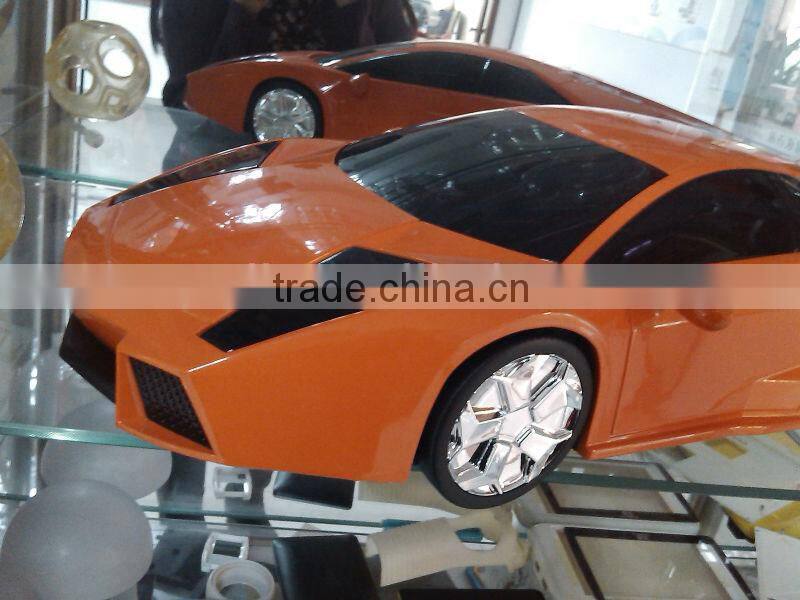 Custom Machining Plastic Model Car Kits Prototype