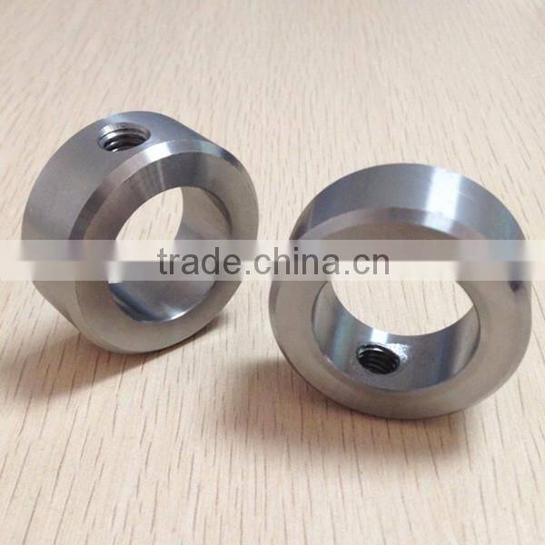 Setscrew steel solid Shaft Collars