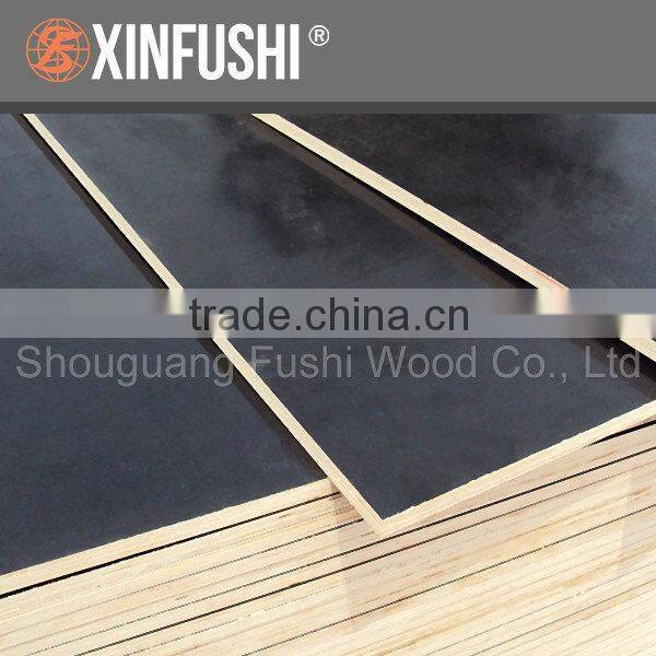4*8 feet Black film plywood Concrete Use Construction Phenolic Shuttering Formwork Plywood