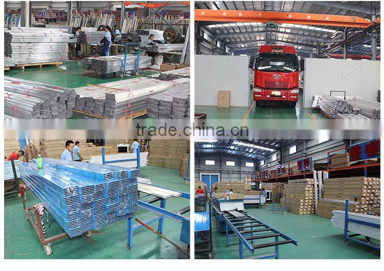 2016 New Products aluminum carpet accessories for plan house