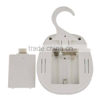 LED Battery Powered Closet Light With a line to control