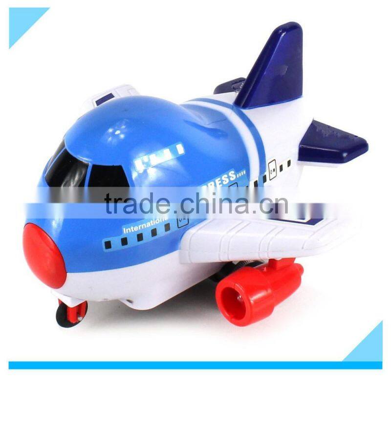Factory price modern kids electric airplane